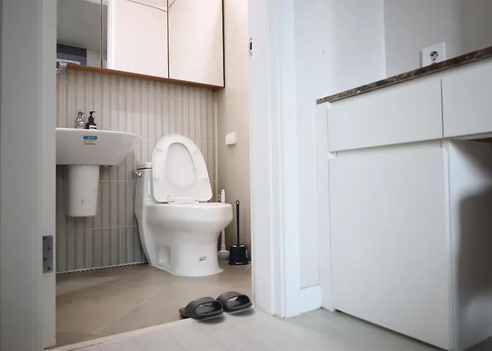 Appartement The Royal Séoul
